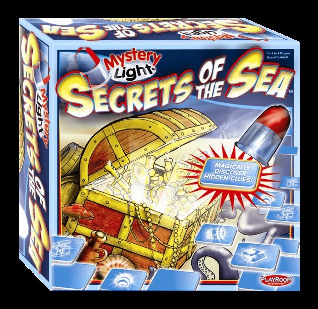 Secrets of the Sea