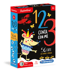 1 2 3... Conta Con Me!