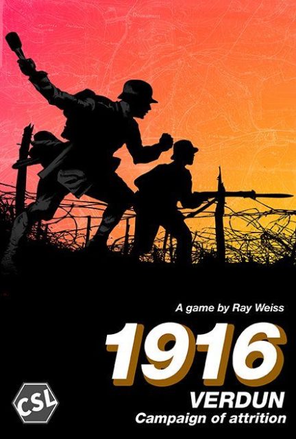 1916 Verdun: Campaign of Attrition