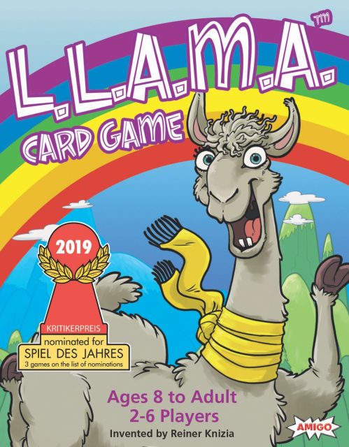 L.L.A.M.A.