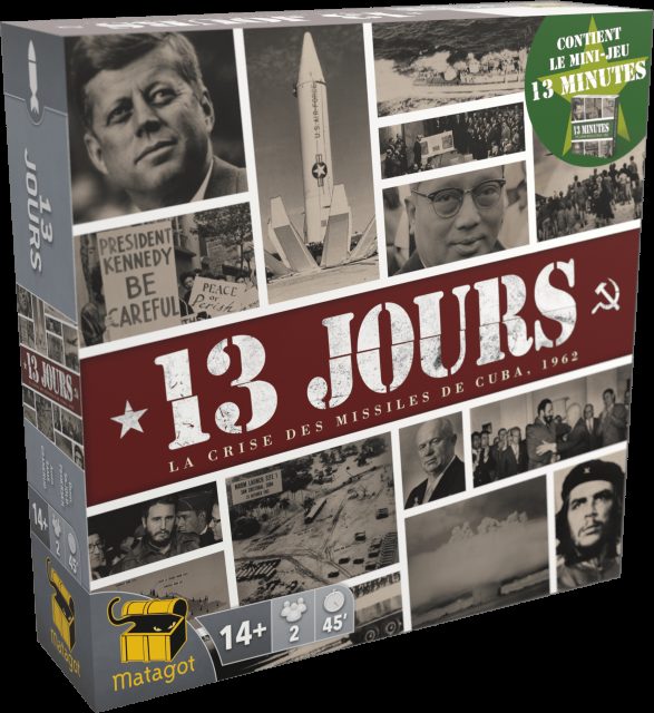 13 Jours et 13 Minutes