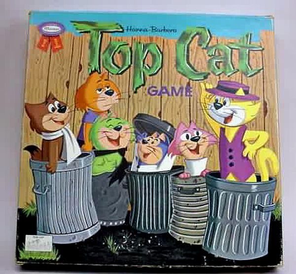 Top Cat