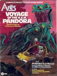 Voyage of the B.S.M. Pandora