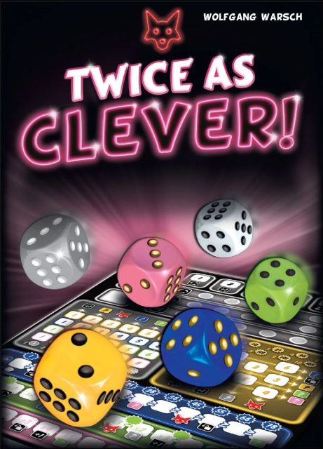 Twice as Clever!