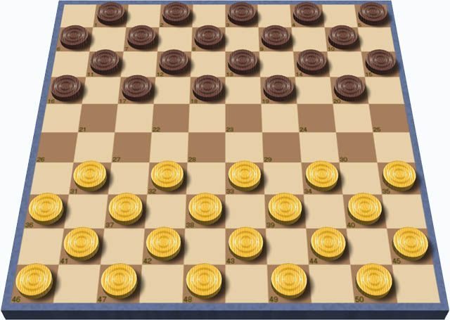 International Checkers