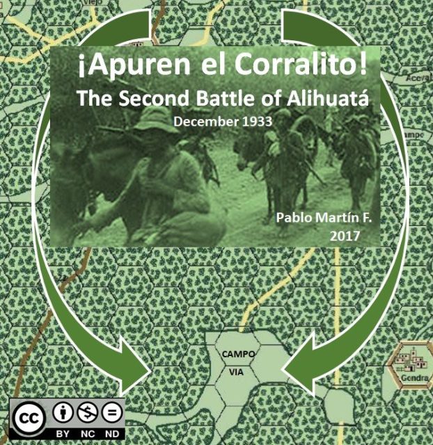 ¡Apuren el Corralito!: The Second Battle of Alihuatá, December 1933