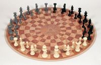 3 Man Chess