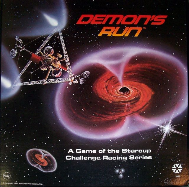 Demon's Run