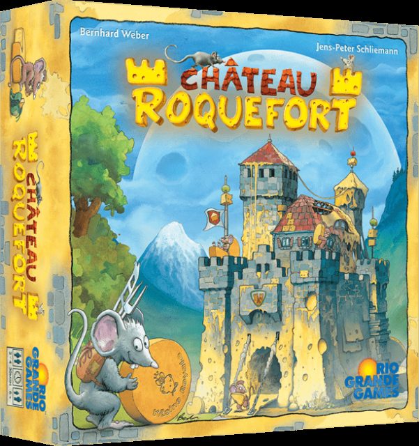 Château Roquefort