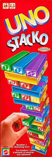 UNO Stacko