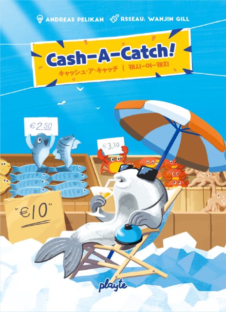 Cash-a-Catch