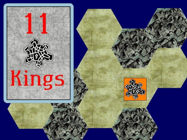 11 Kings