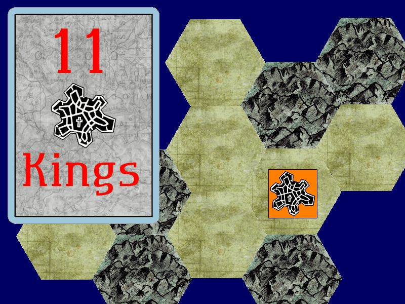 11 Kings