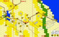 1847:  Road to Mexico City