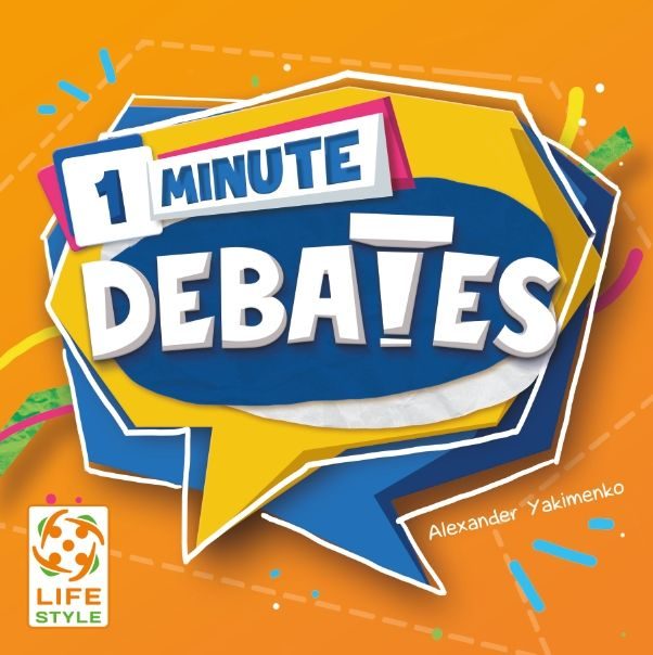 1 Minute Debates