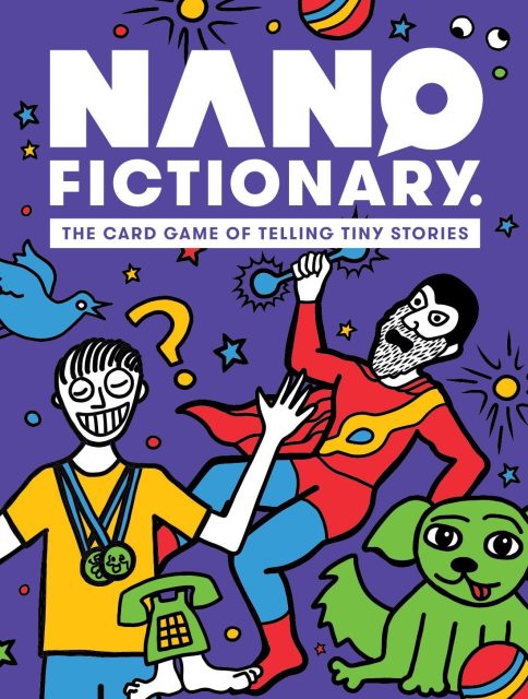 Nanofictionary