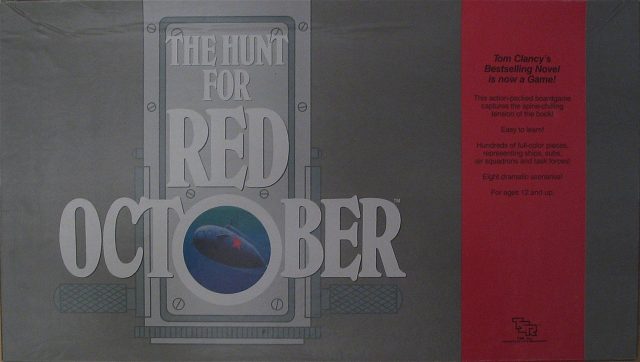 The Hunt for Red October