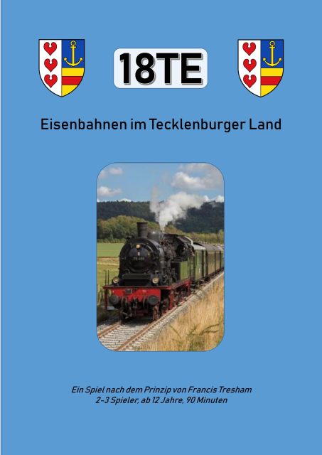 18TE: Eisenbahnen im Tecklenburger Land