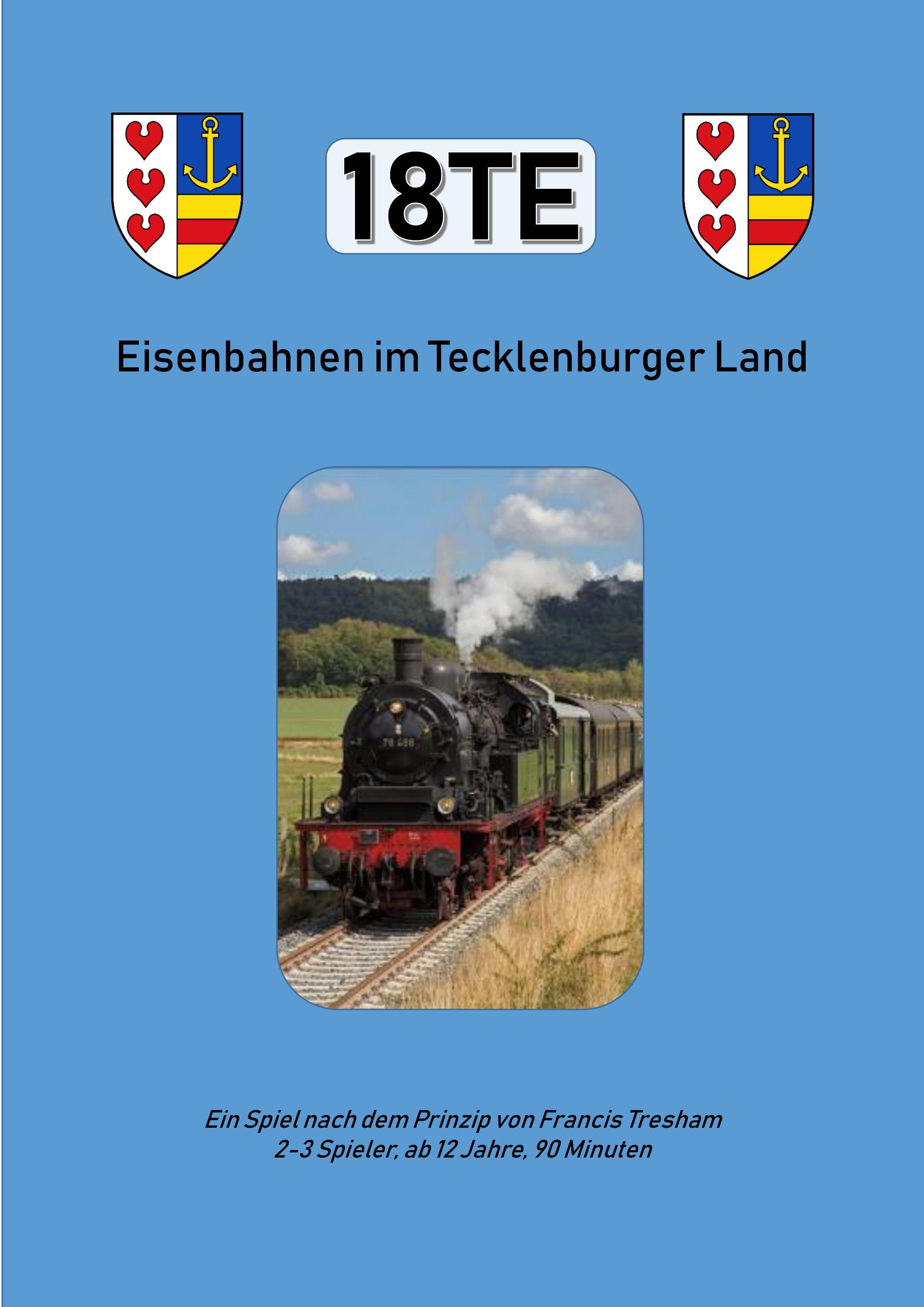 18TE: Eisenbahnen im Tecklenburger Land