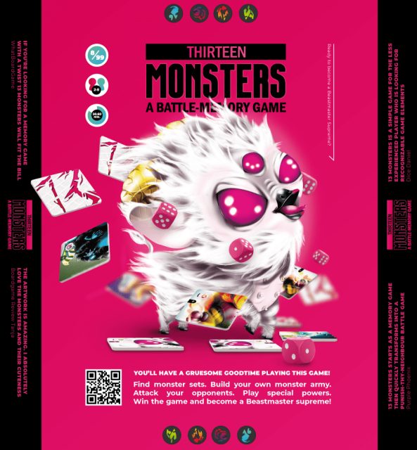 13 Monsters