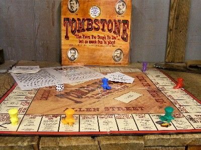 Tombstone