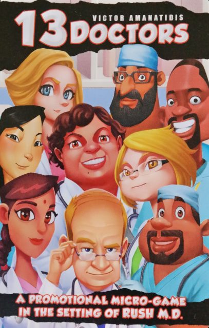 13 Doctors