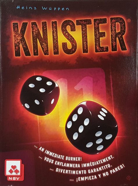 Knister