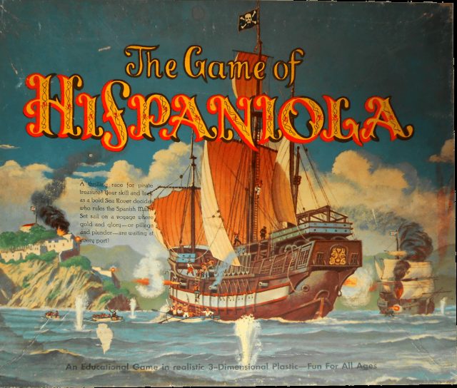 Hispaniola