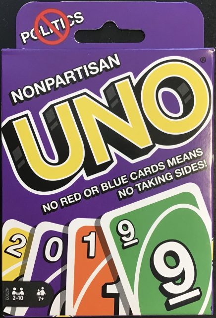 UNO: Nonpartisan