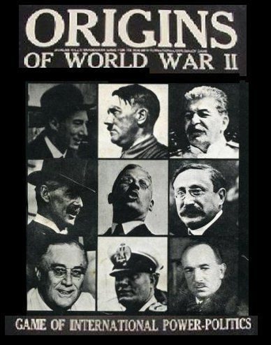 Origins of World War II