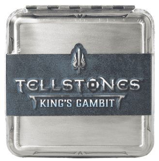 Tellstones: King's Gambit