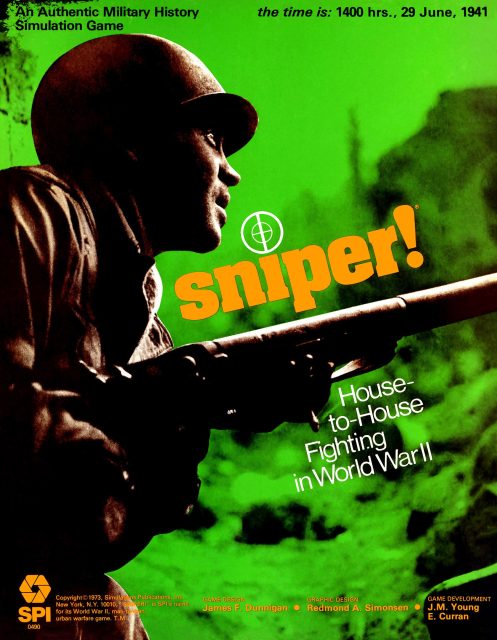 Sniper!