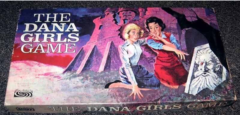 The Dana Girls Game