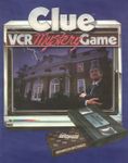 Clue VCR Mystery Game