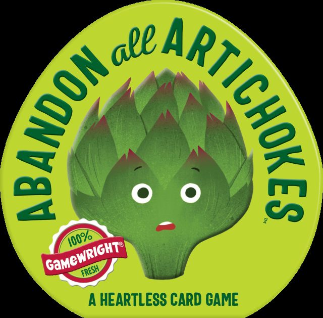 Abandon All Artichokes