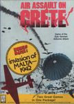 Air Assault on Crete / Invasion of Malta: 1942