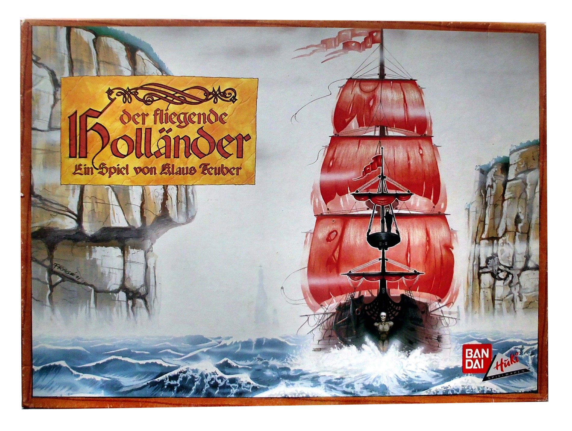 Der Fliegende Holländer
