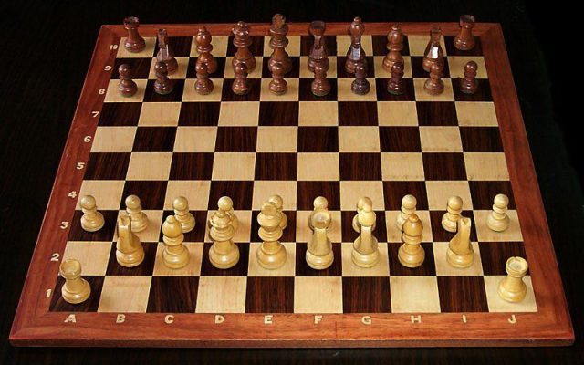 Grand Chess