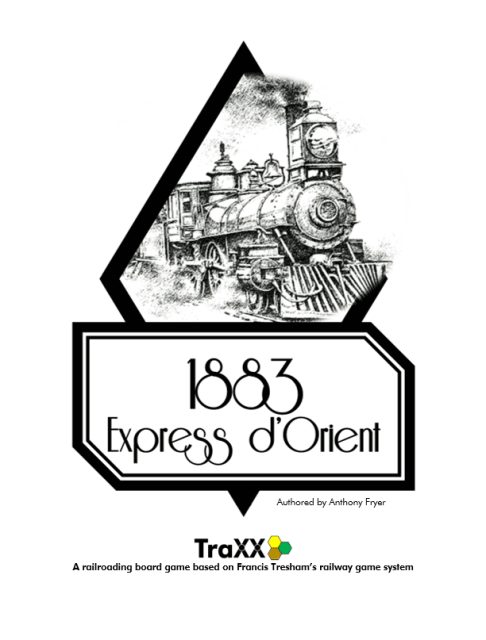1883 Express d'Orient