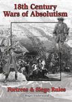 18th Century Wars of Absolutism: Fortress & Siege Rules