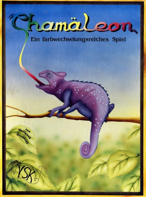 Chamäleon