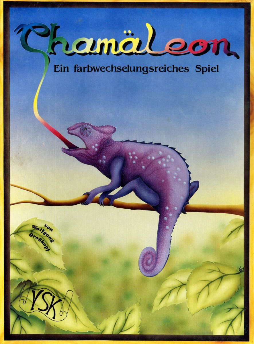 Chamäleon