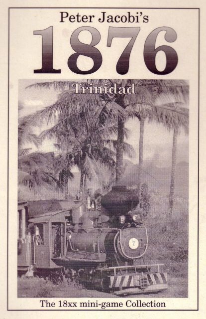 1876: Trinidad