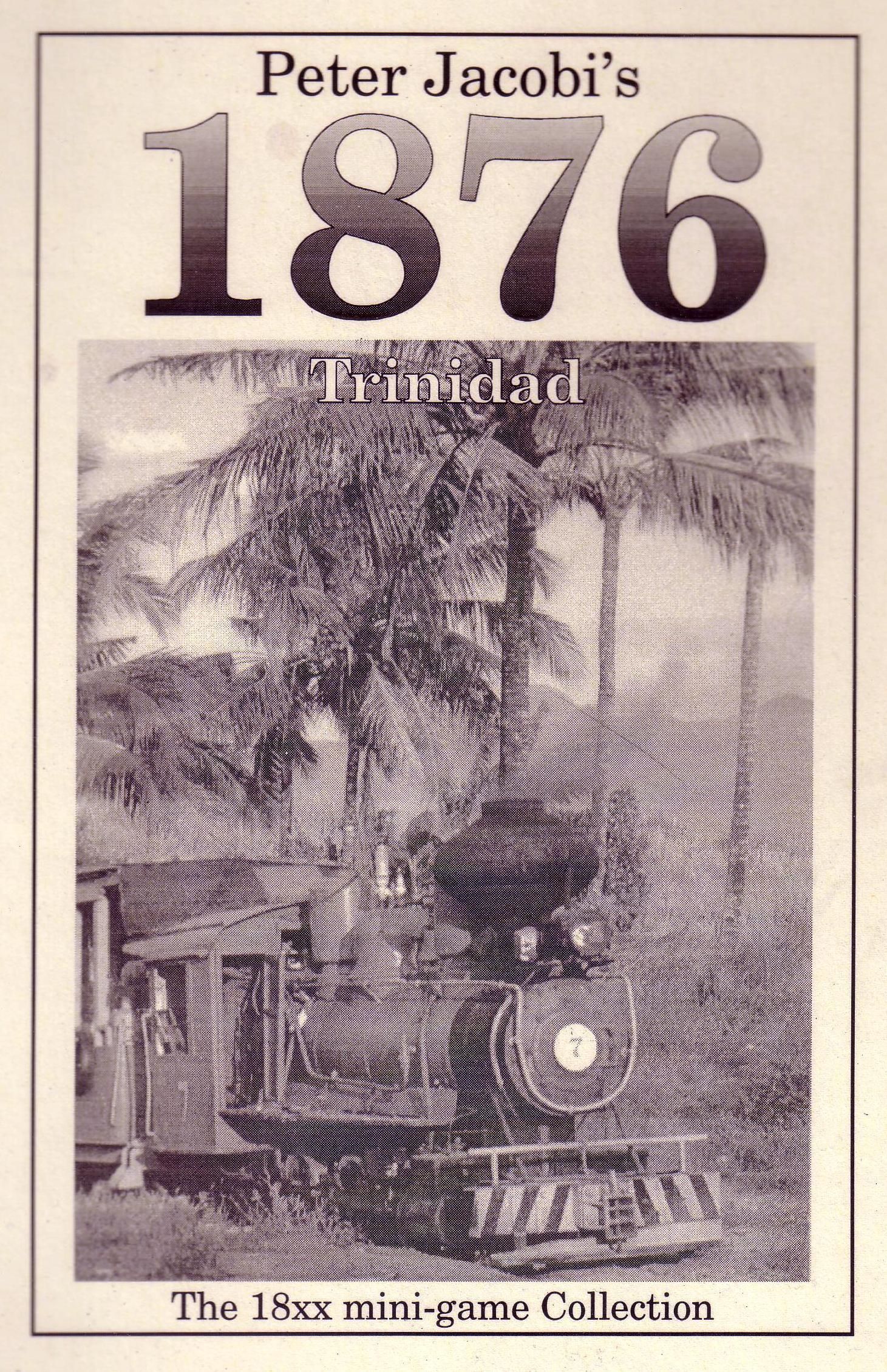 1876: Trinidad