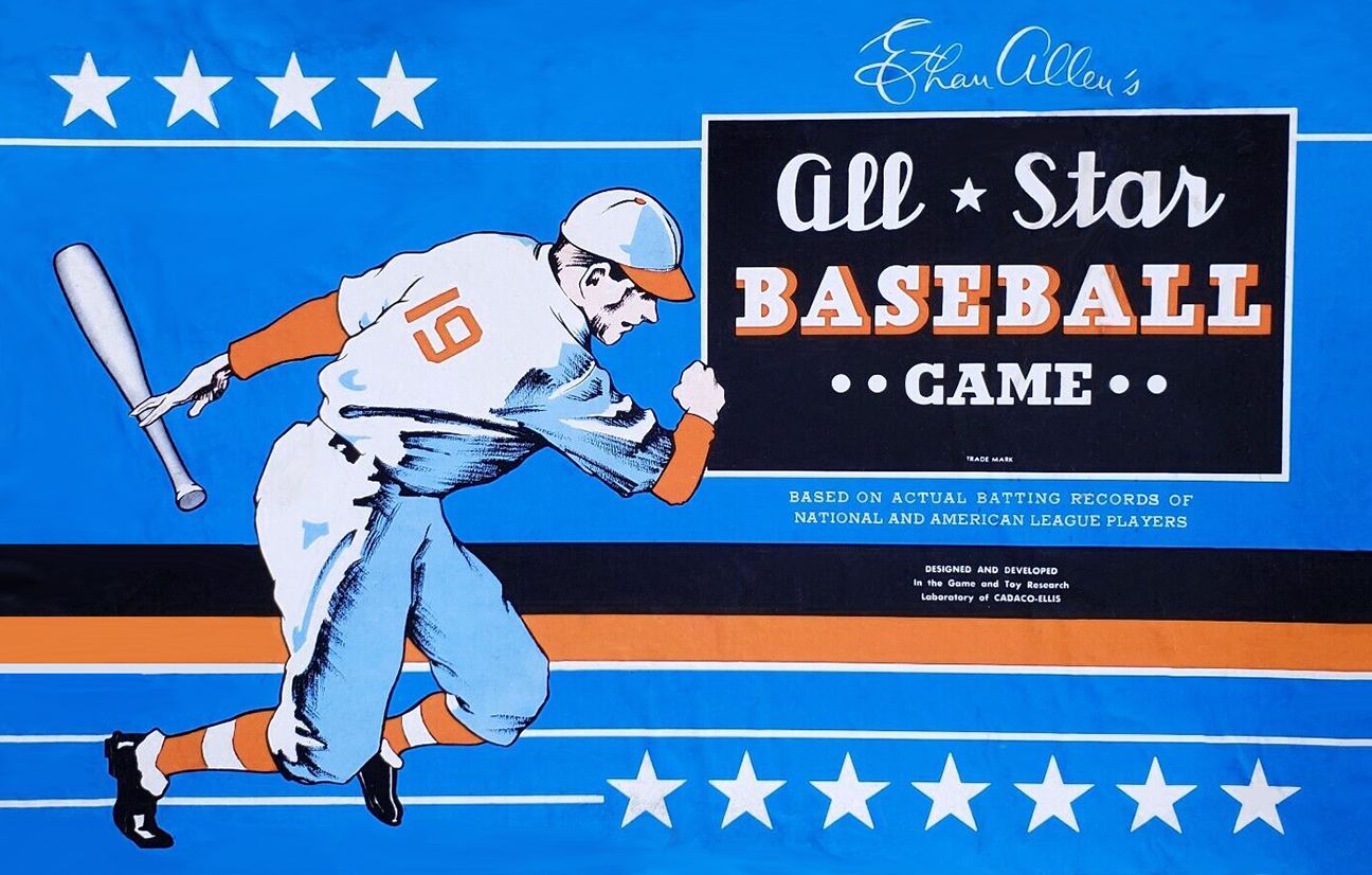 All-Star Baseball