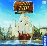 Anno 1701: Das Brettspiel