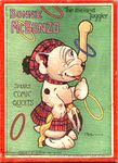 Bonnie McBonzo, the Hieland Juggler