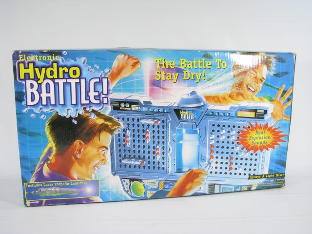 Hydro Battle!