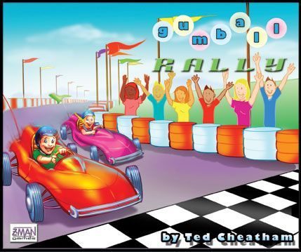 Gumball Rally