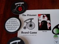 The Prisoner Board Game